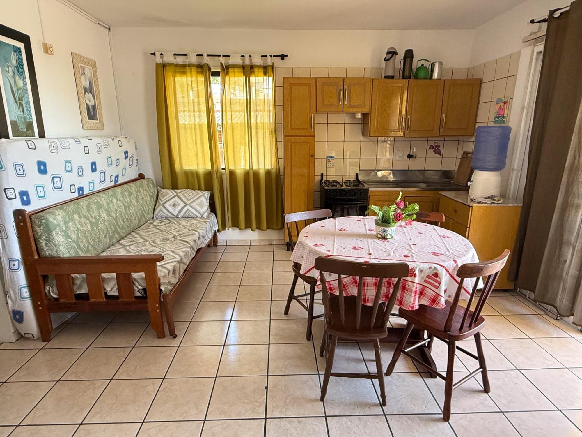 フロリアノポリスResidencial Santinhoアパートメント エクステリア 写真