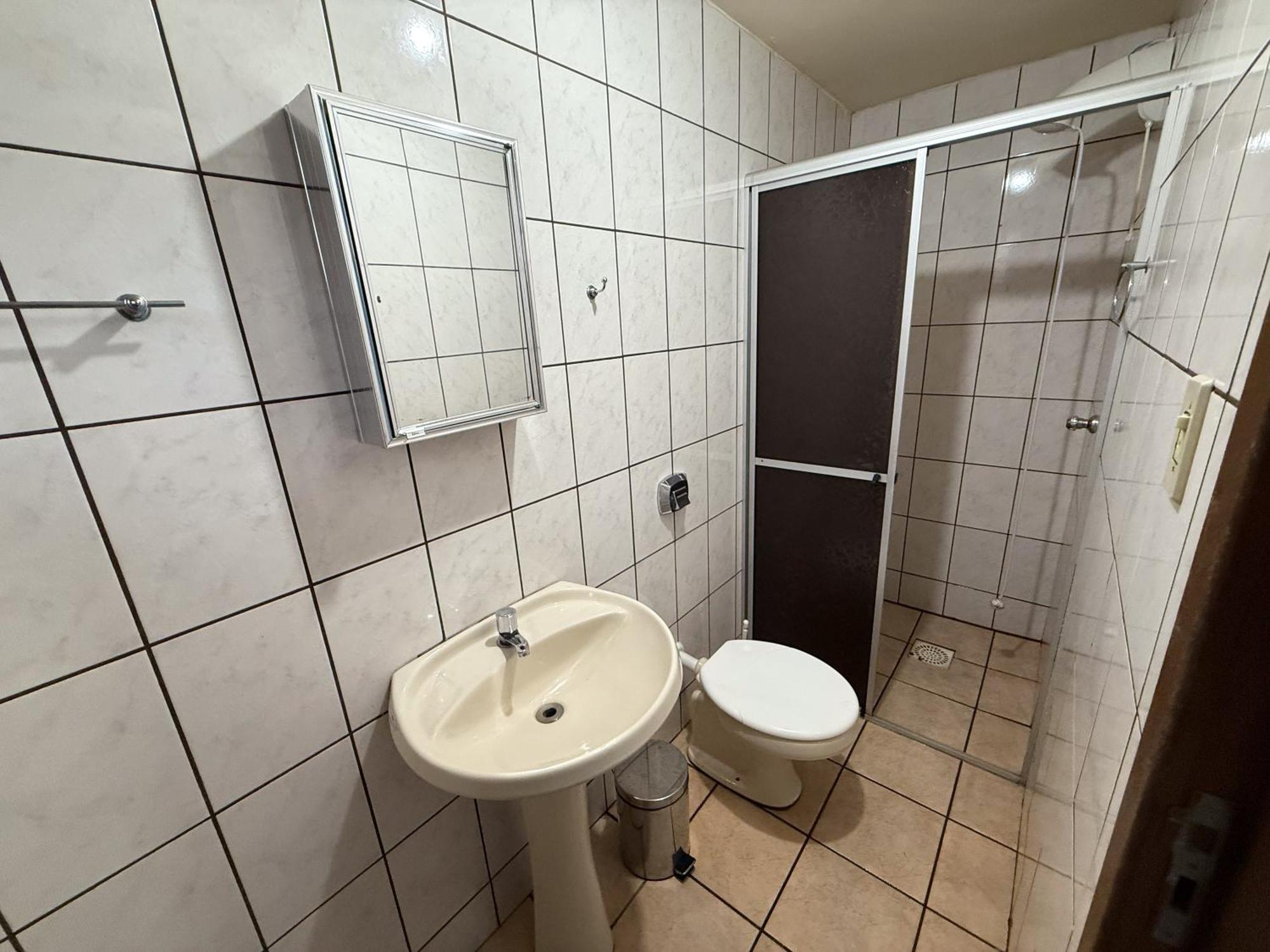 フロリアノポリスResidencial Santinhoアパートメント エクステリア 写真