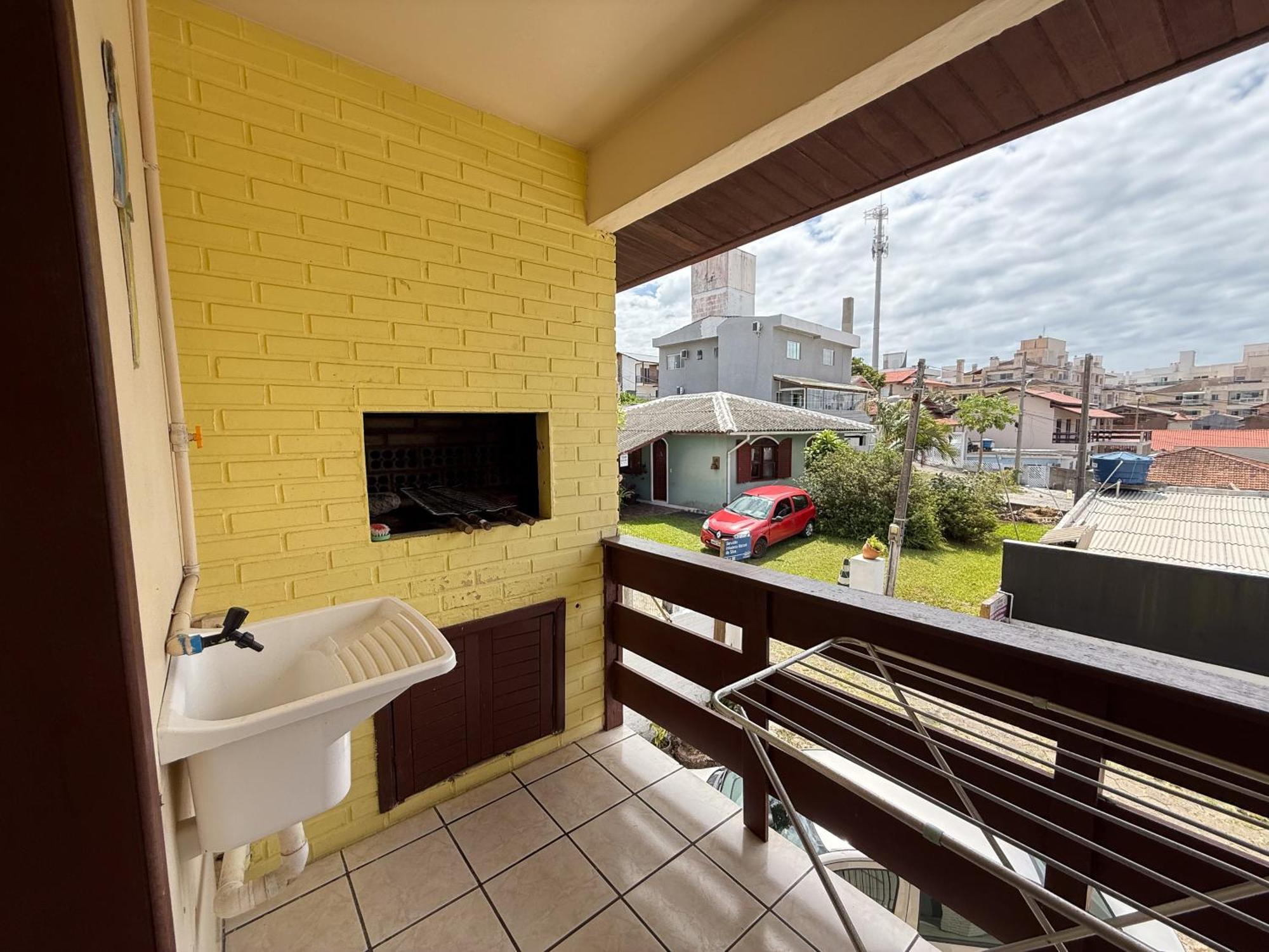 フロリアノポリスResidencial Santinhoアパートメント エクステリア 写真