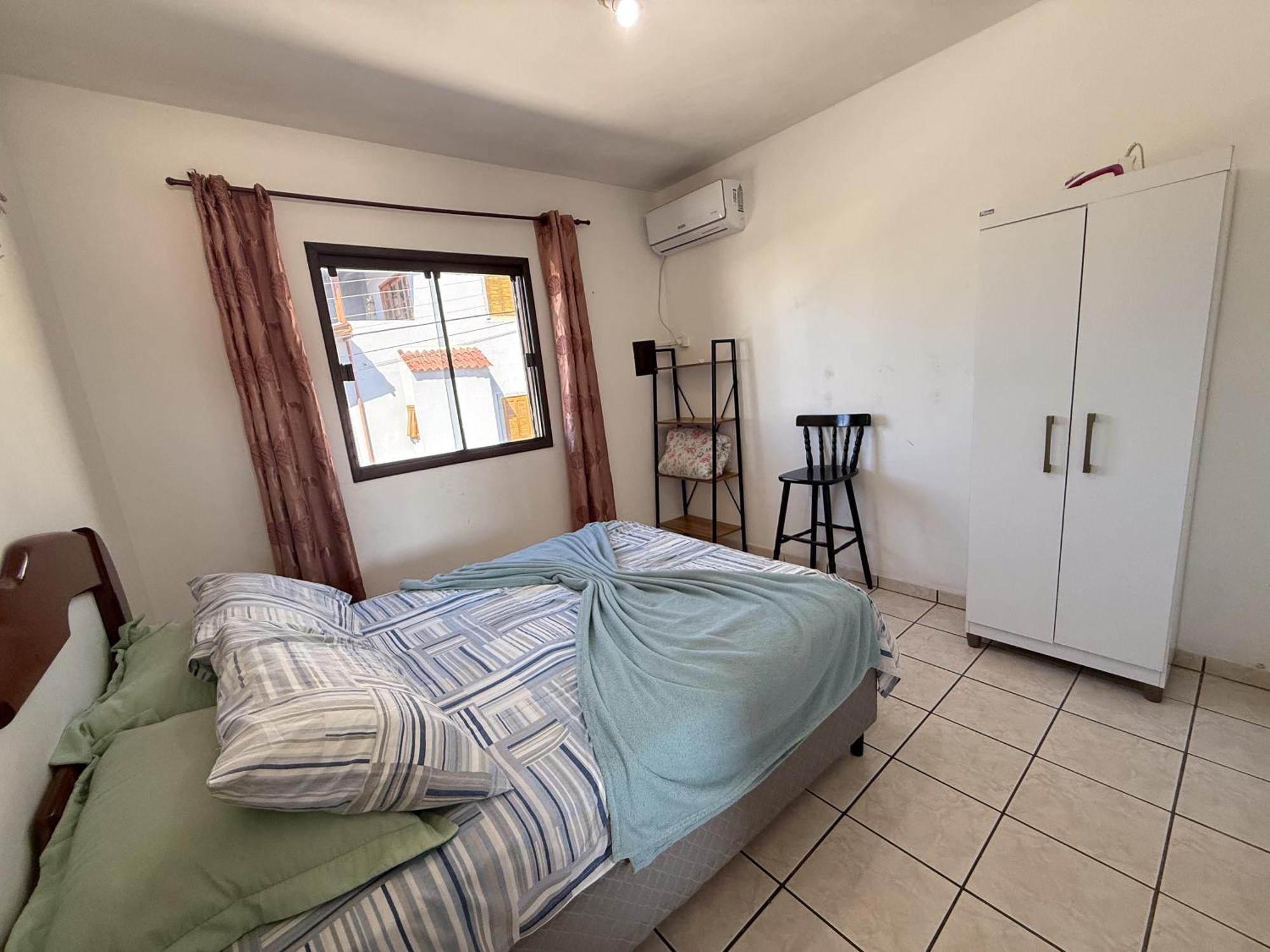 フロリアノポリスResidencial Santinhoアパートメント エクステリア 写真