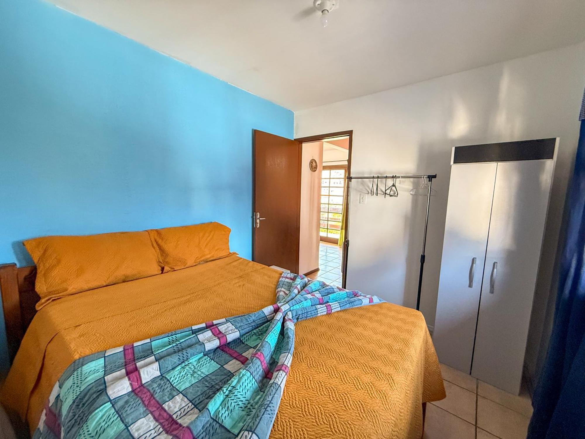 フロリアノポリスResidencial Santinhoアパートメント エクステリア 写真