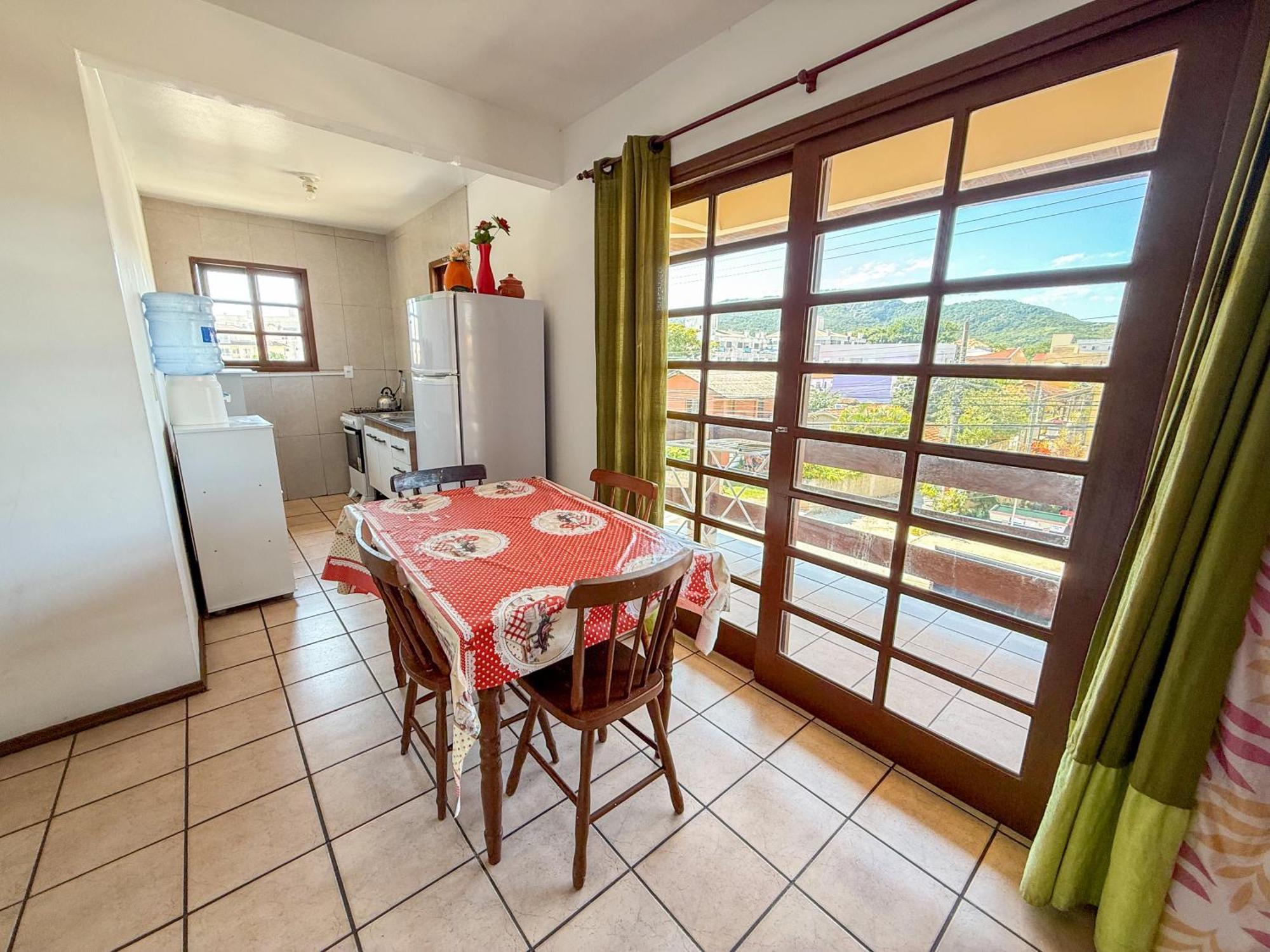 フロリアノポリスResidencial Santinhoアパートメント エクステリア 写真